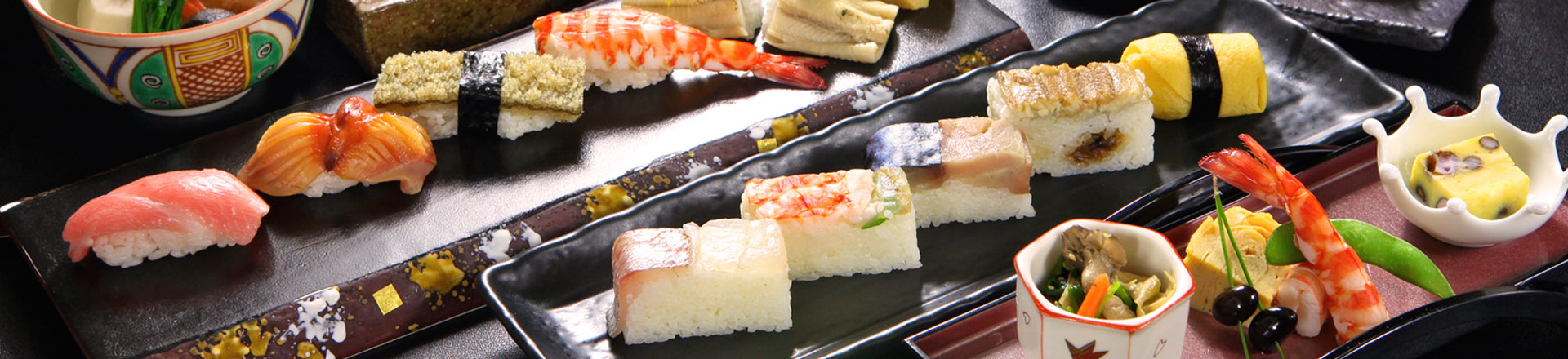 日本料理 浮橋
