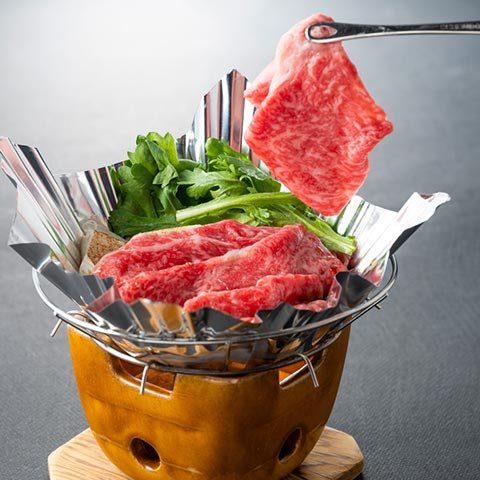 <b>19階 なにわ食彩「しずく」</b>