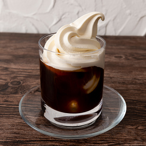 コーヒーフロート：￥1,200