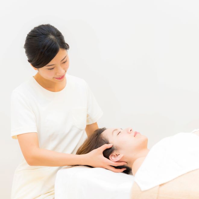 &lt;b&gt;Bコース【Facial＆Body 60分】&lt;/b&gt;