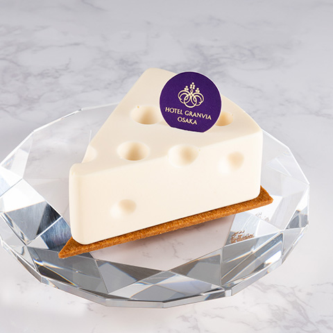 ［New！5月のケーキ］Cheese!!!