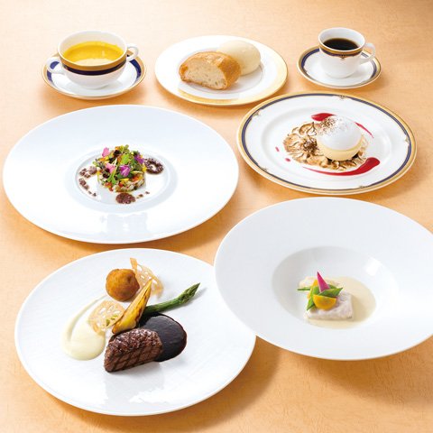 洋食コース