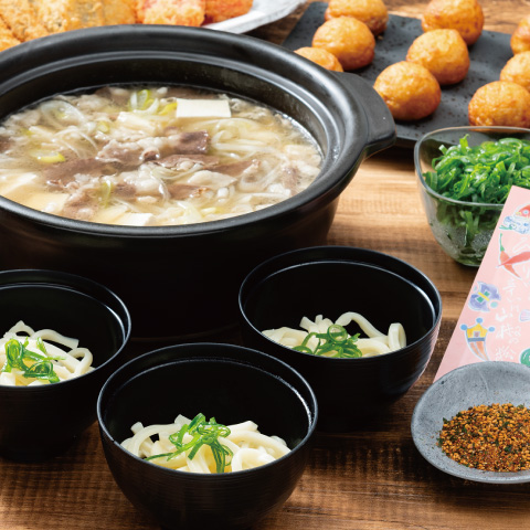 【大阪ソウルフード】肉吸い