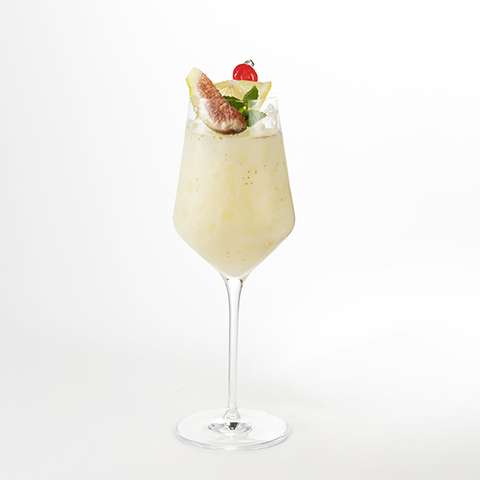 ［8月］フィグ・ピニャコラーダ