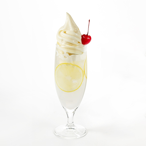 ［9月］夏の思い出のクリームソーダ