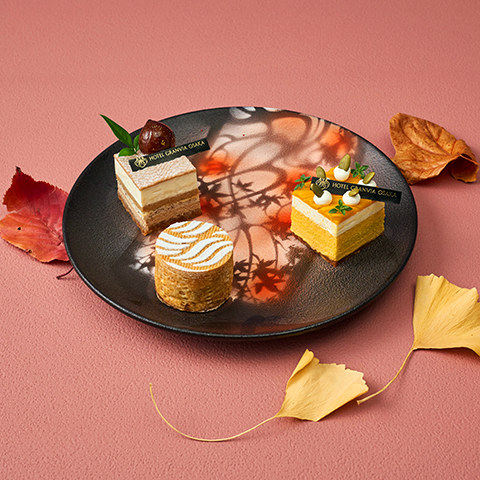 ［11月］秋の味覚