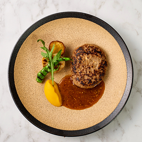 ［11月］フリカデル ～フランス風ハンバーグ～