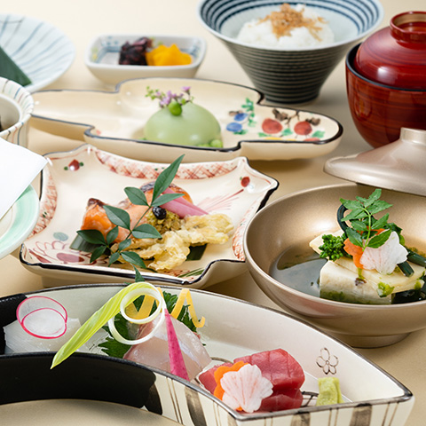 ［フリードリンク付き］&lt;br&gt;若菜プラン：￥9,500