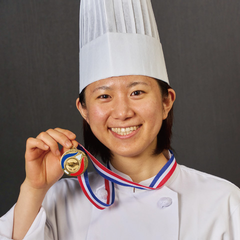 パティシエ　藤野みさとについて