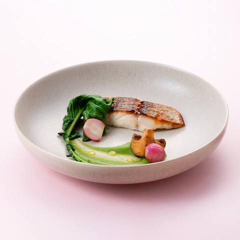 シェフおすすめ 本日の魚料理