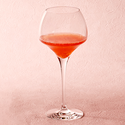 ［3月］苺と桜のバラライカ