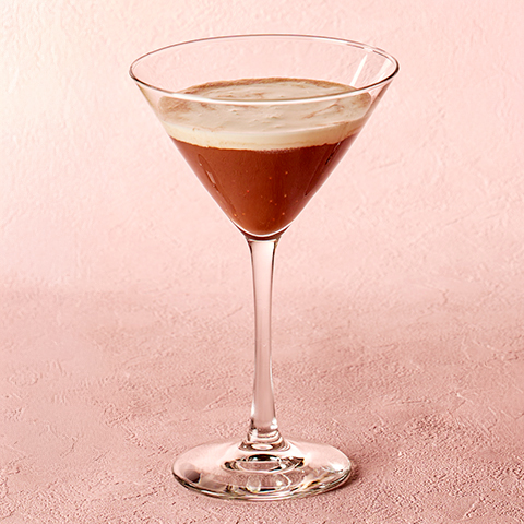 ［2月］ストロベリーショコラ・マティーニ