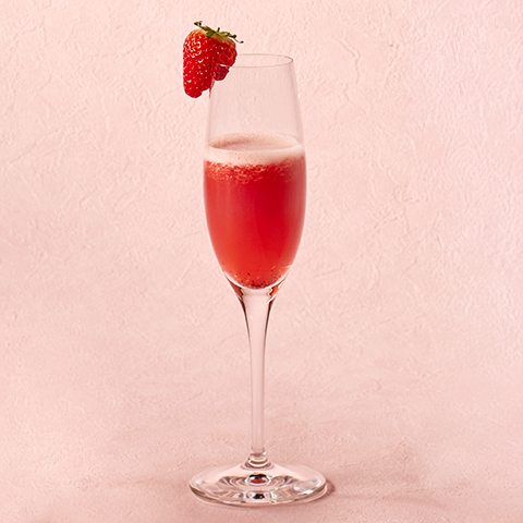 ［3月］苺のシンデレラ