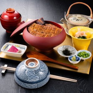 鰻ひつまぶし:¥7,000