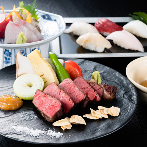 新春会席「竹」