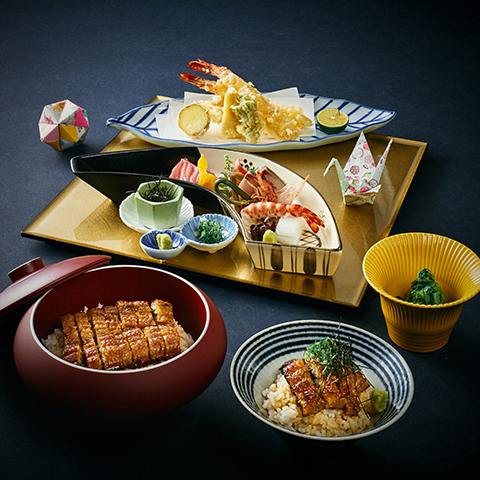 御膳「巴」 ~Gozen Tomoe~:¥9,000