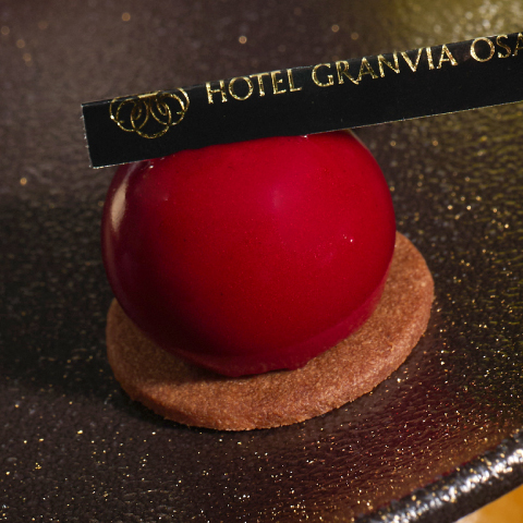 ルビー (ショコラ＆紅茶)