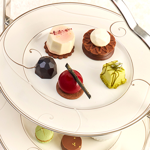 スイーツ〈上段〉