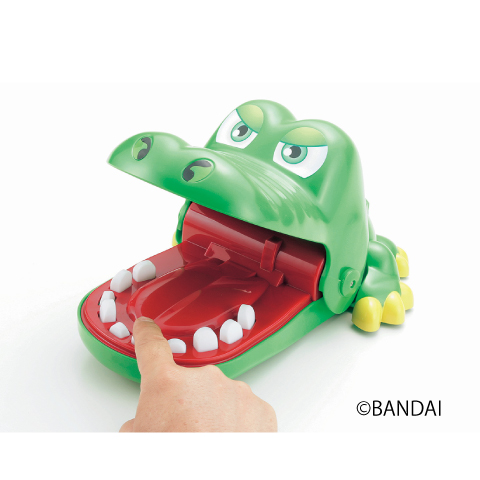 「スーパーイタイワニー(貸出)」