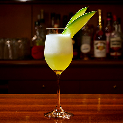 ［5月］メロン・メキシカン・スムージー：￥3,100