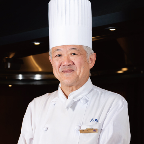シェフ 井生 智久