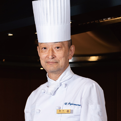 シェフ 藤村 英二