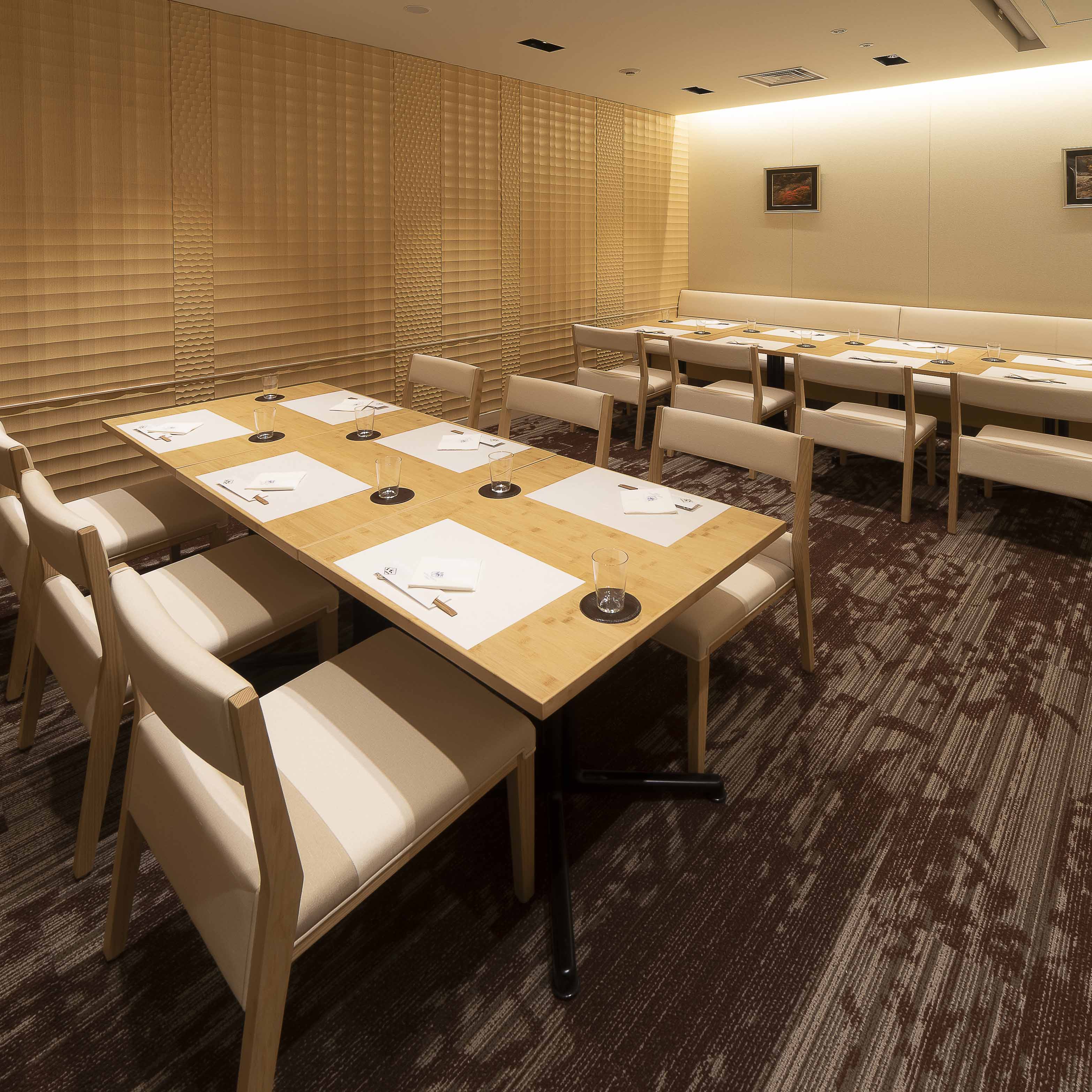 なにわ食彩「しずく」