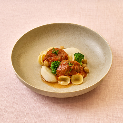 ［3月］仔羊のトマト煮込み