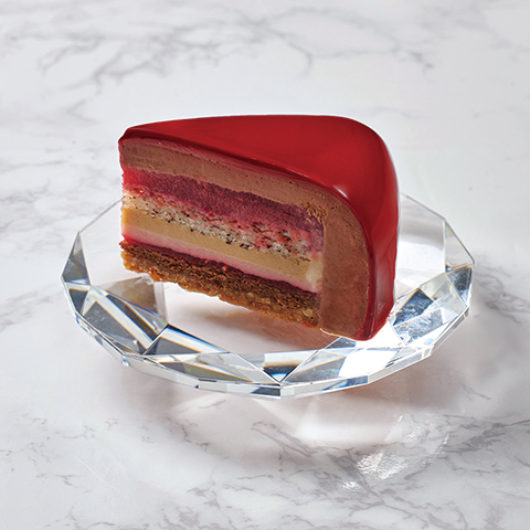 スカーレット~情熱のベリーと至福のショコラのハーモニー~