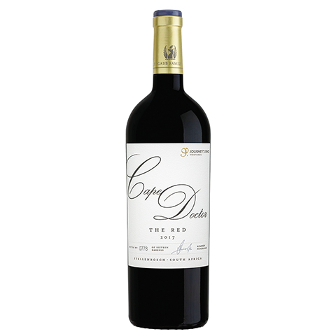 Cape Doctor Cabernet Sauvignon
