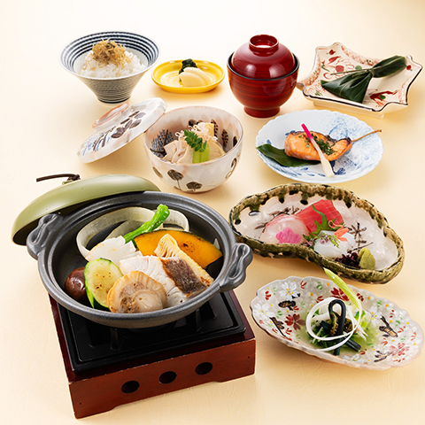 <b>なにわ食彩 「しずく」</b>