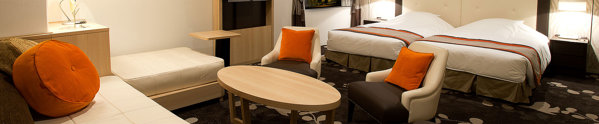 ファミリールーム