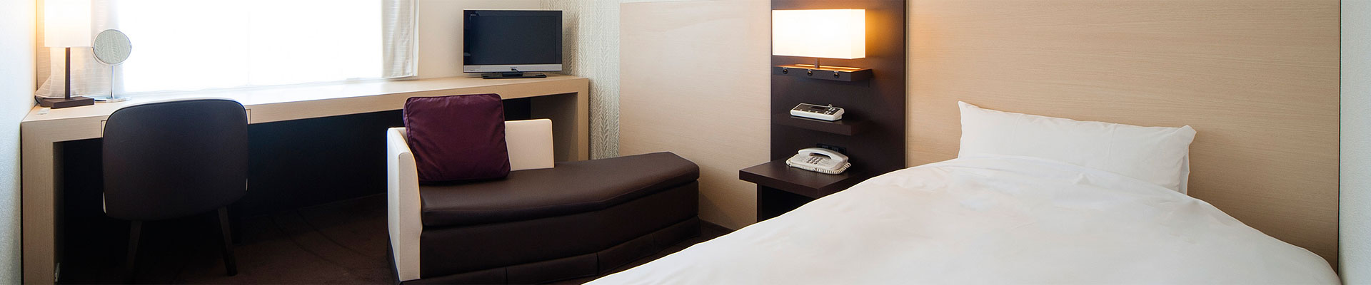 シングルルーム