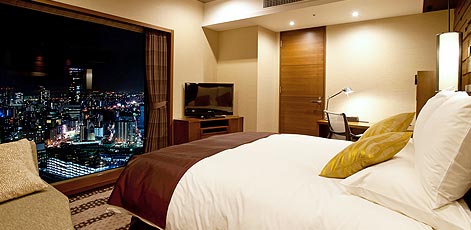 ご宿泊利用が可能